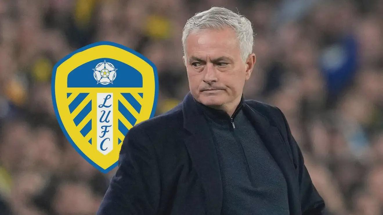 开云体育下载-英媒：穆里尼奥与利兹联传出绯闻，但法尔克暂无被解雇的风险